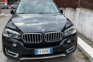 BMW X5 F15