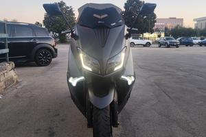 Yamaha Tmax 530