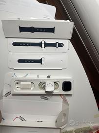 Apple Watch 4 44mm gps cellular Space grey