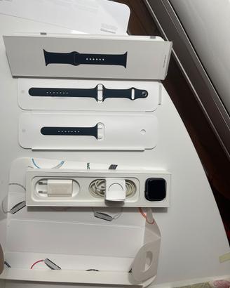 Apple Watch 4 44mm gps cellular Space grey
