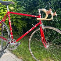 Bici da corsa vintage Moser – telaio Columbus