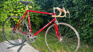 Bici da corsa vintage Moser – telaio Columbus