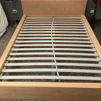 Letto Ikea 1/2 più materasso in Memory foam