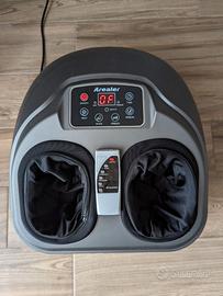 Massaggiatore piedi riscaldabile Arealer