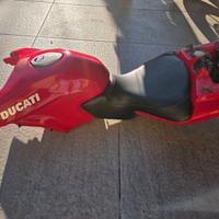Serbatoio ducati multistrada 1000 ds