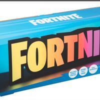 lampada fortnite led luce game gioco ps4 ps5 PC 
