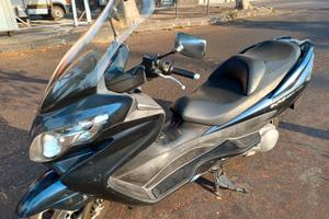 scooter Suzuki Burgman 400 del 2008