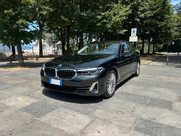Bmw 530 530e Touring Luxury