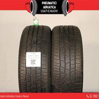 2 Gomme 225 55 R 17 Continental al 85% SPED GRATIS