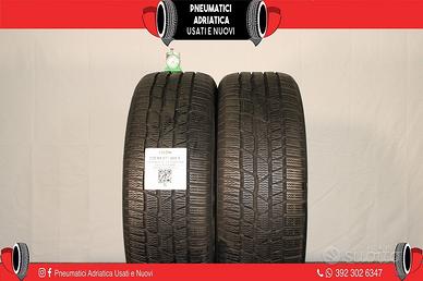 2 Gomme 225 55 R 17 Continental al 85% SPED GRATIS