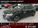mercedes-benz-classe-a-180-d-sport-finanziabile