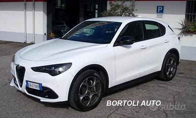 ALFA ROMEO Stelvio 2.2 TD 210cv 54.000 KM MY23 A