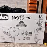 Culla Next to me chicco