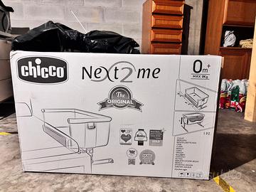 Culla Next to me chicco