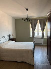 Camera con bagno a Saluzzo