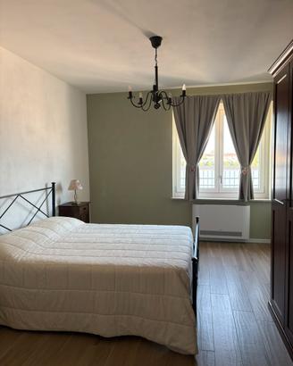 Camera con bagno a Saluzzo