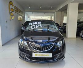 LANCIA Ypsilon 1.2 69 CV 5 porte GPL Ecochic da