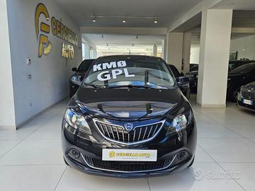 LANCIA Ypsilon 1.2 69 CV 5 porte GPL Ecochic da