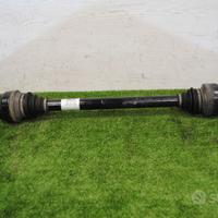 BMW X5 E70 F15 X6 F16 Semiasse posteriore | 12932