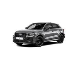 Audi Q2 35 2.0 tdi identity black quattro s-tronic