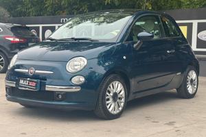 Fiat 500 1.2 Lounge B/GPL