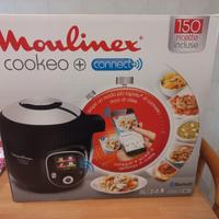 Moulinex Cookeo 6L +connect bluetooth nuovo