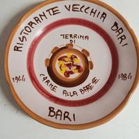 ristorante vecchia Bari, Bari, buon ricordo
