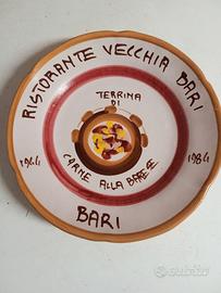 ristorante vecchia Bari, Bari, buon ricordo