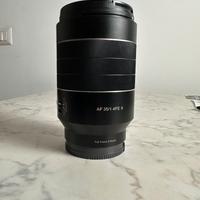 Obiettivo Samyang 35mm f/1.4 MII per FF Sony