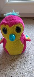 pinguino Hatchimals gioco interattivo