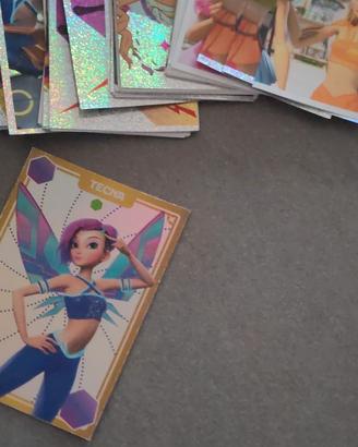 Figurine Winx The magic is back