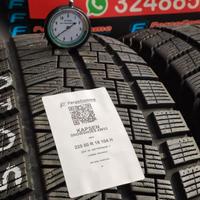 INVERNALE cod:5010 Misura 22560R18 104H kapsen
