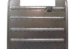 Pedana Vespa 125 faro basso V30 V33 VM1T VM2T