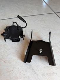 Staffa portanavigatore Ducati Multistrada