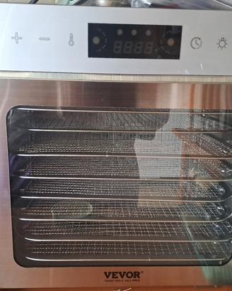 Essiccatore Vevor 400w fino a 70 °C