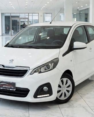 Peugeot 108 VTi 68 5 porte Active TOP!