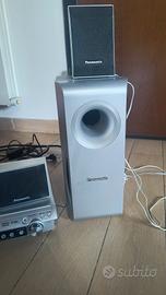 Sound system prezzo trattabile