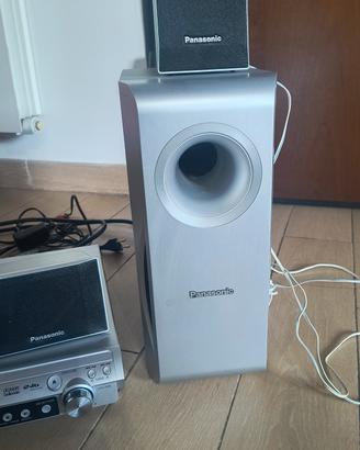 Sound system prezzo trattabile