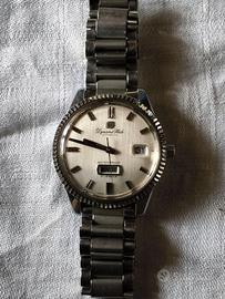 Orologio vintage marca RICOH Dynamic wideautomatic