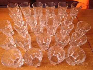 Tumbler alti e bassi 