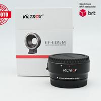 Viltrox EF-EOS M Mount Adapter CANON EF / CANON EO