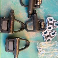 pedali per bici da corsa