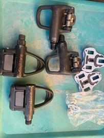 pedali per bici da corsa