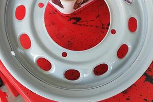 Ruota lambretta o capri