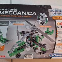 Laboratorio di meccanica