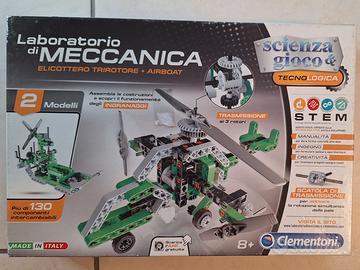 Laboratorio di meccanica