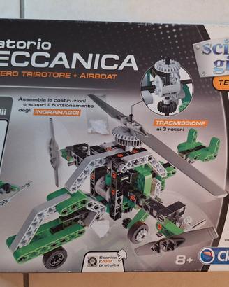 Laboratorio di meccanica