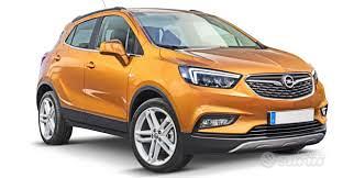 RICAMBI USATI OPEL MOKKA DEL 2015