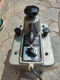 Saldatrice CAMET vintage