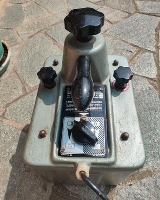 Saldatrice CAMET vintage